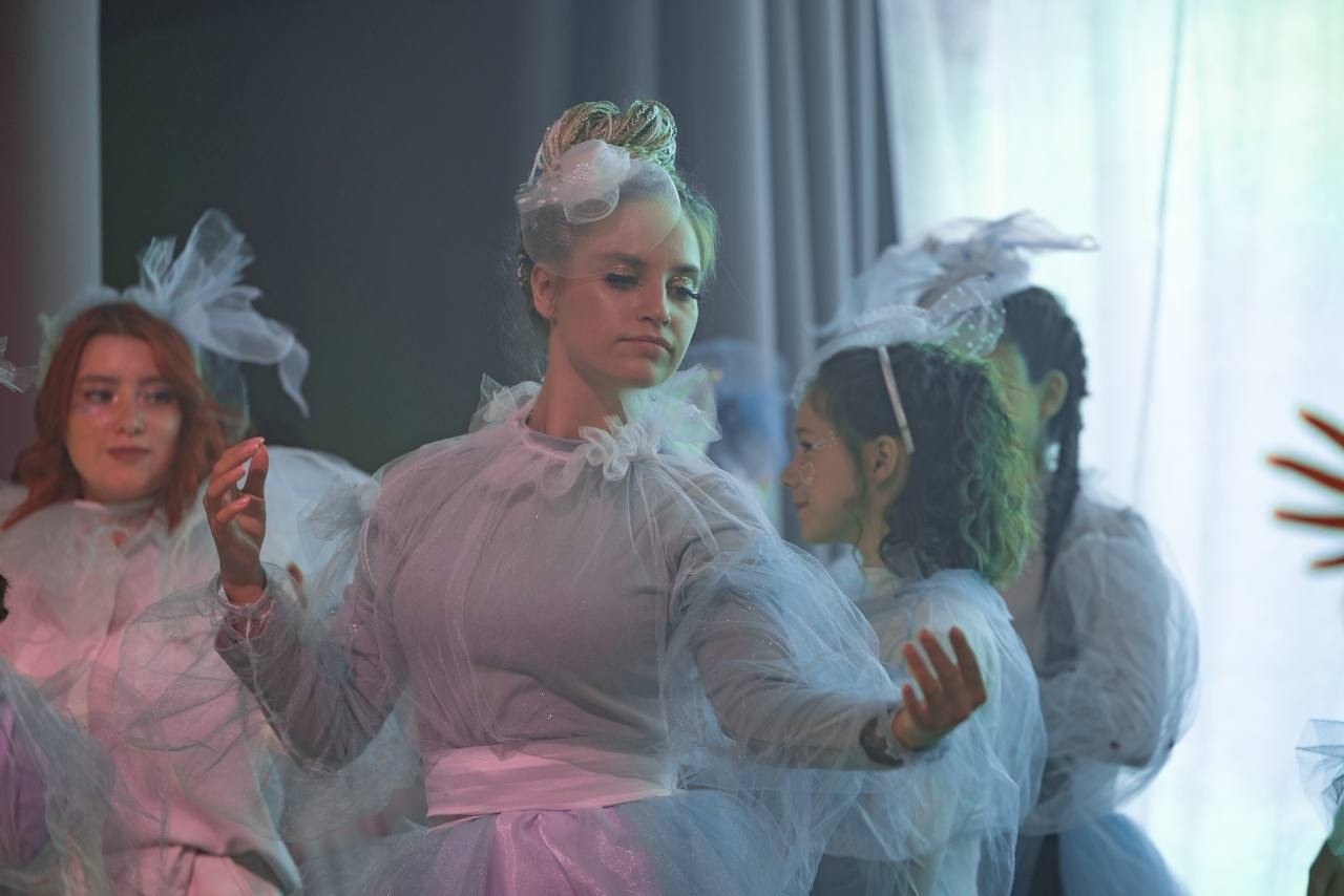 Творчество без границ: наша «Жужа» вошла в топ-10 лучших проектов Творчество без границ: наша «Жужа» вошла в топ-10 лучших проектов