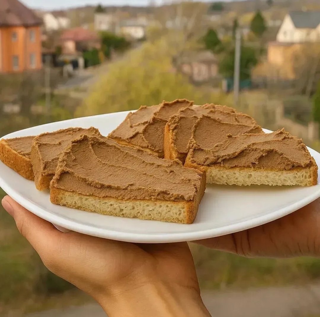 Паштет из куриной печени
