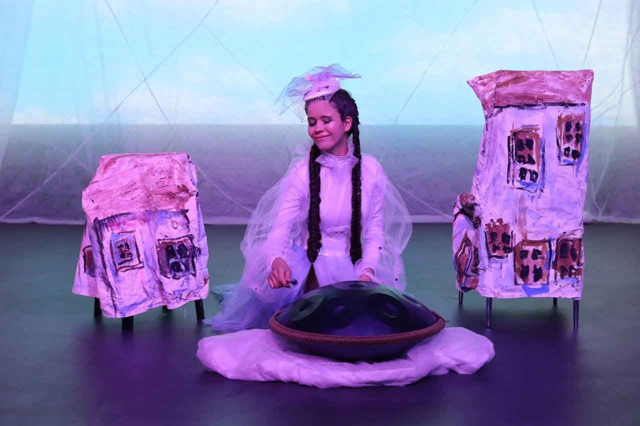 Творчество без границ: наша «Жужа» вошла в топ-10 лучших проектов Творчество без границ: наша «Жужа» вошла в топ-10 лучших проектов