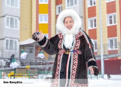 В Новом Порту больше нет аварийного жилья — 38 семей справили новоселье