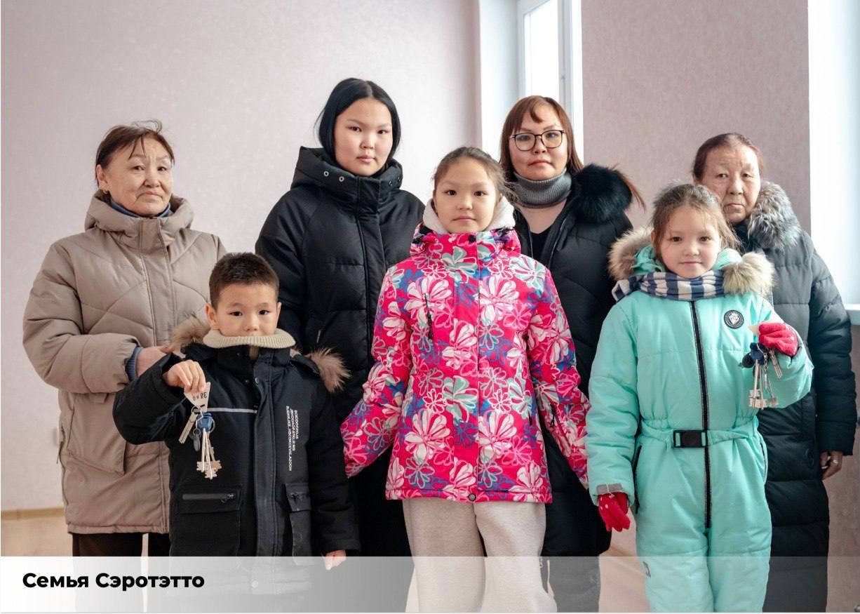 Дмитрий Артюхов: Ещё один населённый пункт, где больше нет аварийного жилья — Новый Порт