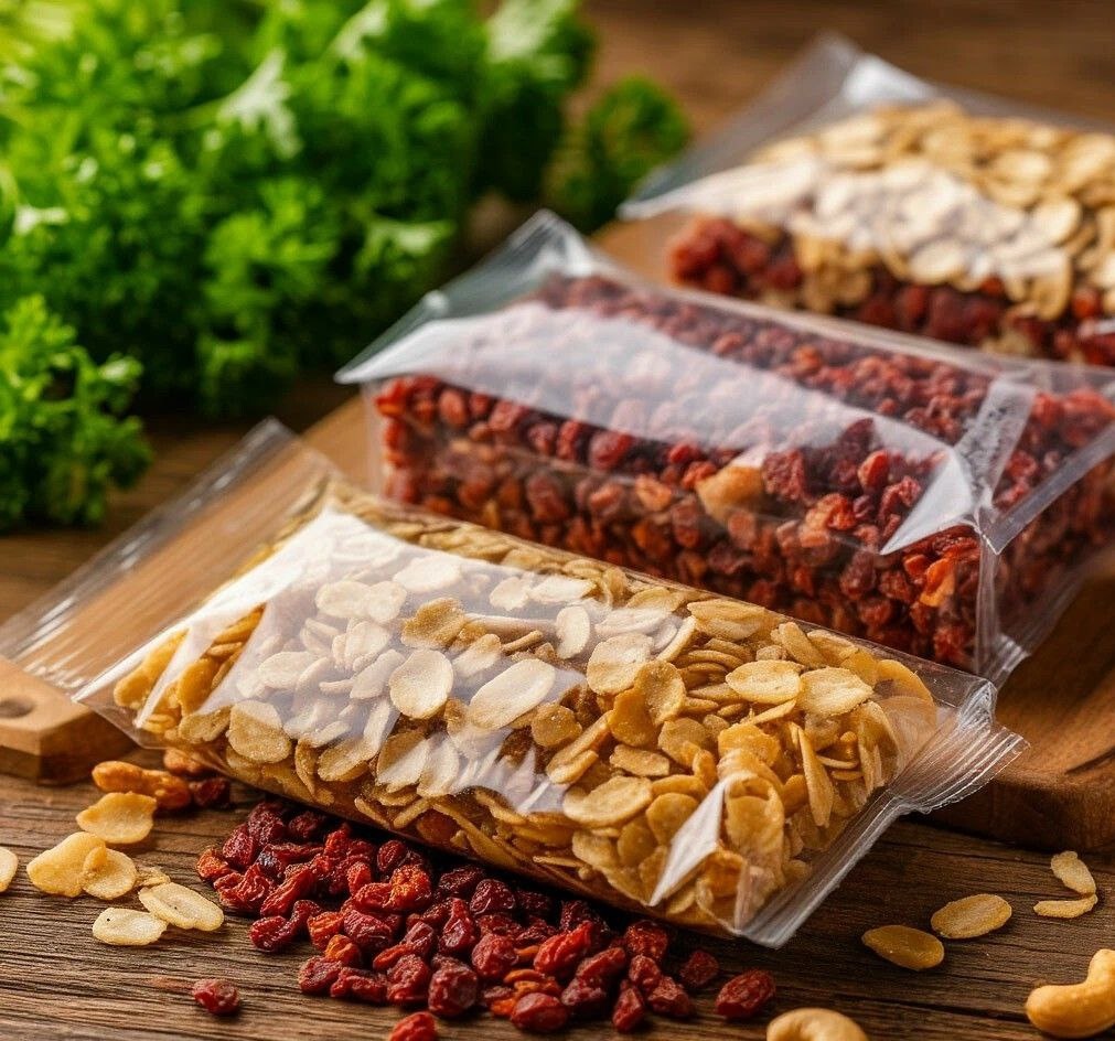 Сублимированные продукты: секреты полезной и удобной еды в дороге