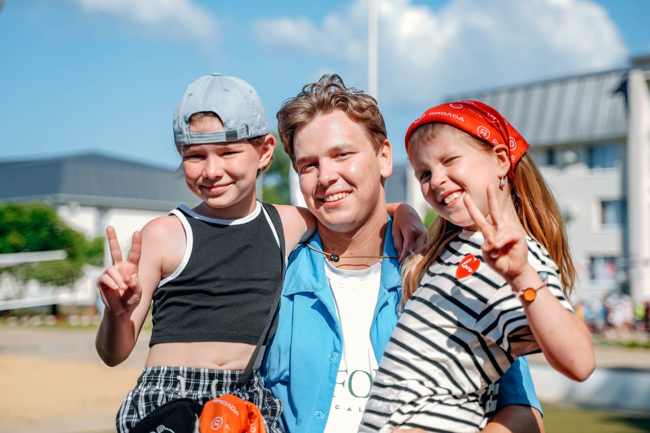 Открыт набор в команду Школы Ямолод на летний сезон