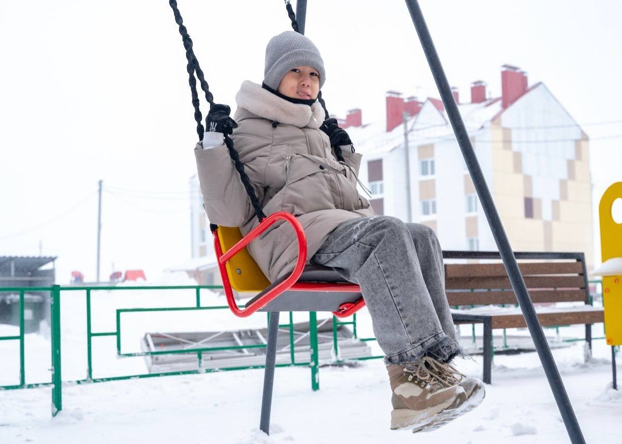 Дмитрий Артюхов: Ещё один населённый пункт, где больше нет аварийного жилья — Новый Порт Дмитрий Артюхов: Ещё один населённый пункт, где больше нет аварийного жилья — Новый Порт