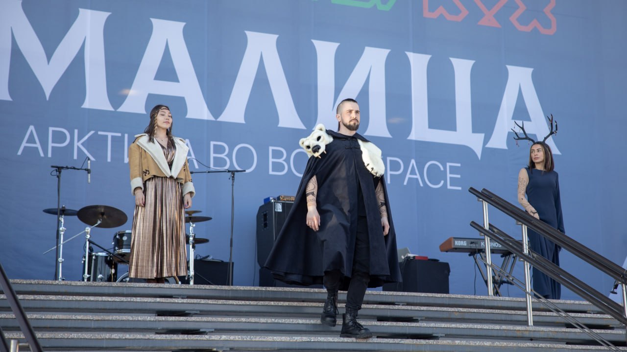 Северная мода выходит на улицы: Салехард готовится к «Ямалице»