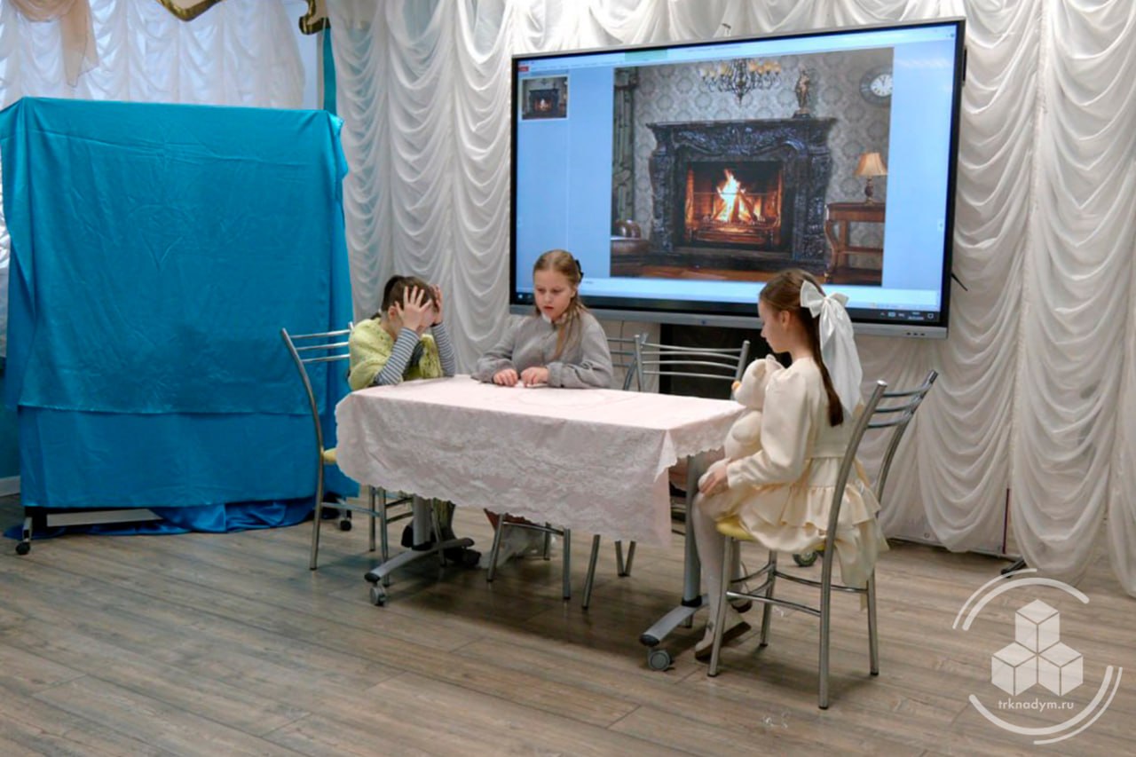 «Театральная весна – 2026» стартовала в Надыме