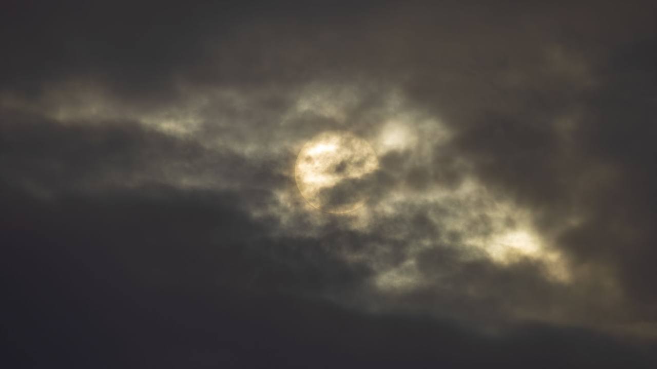 Доброй ночи, любимый Салехард