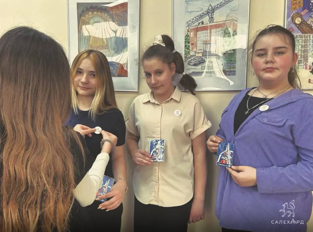 Северное тепло в волновахских сердцах Северное тепло в волновахских сердцах