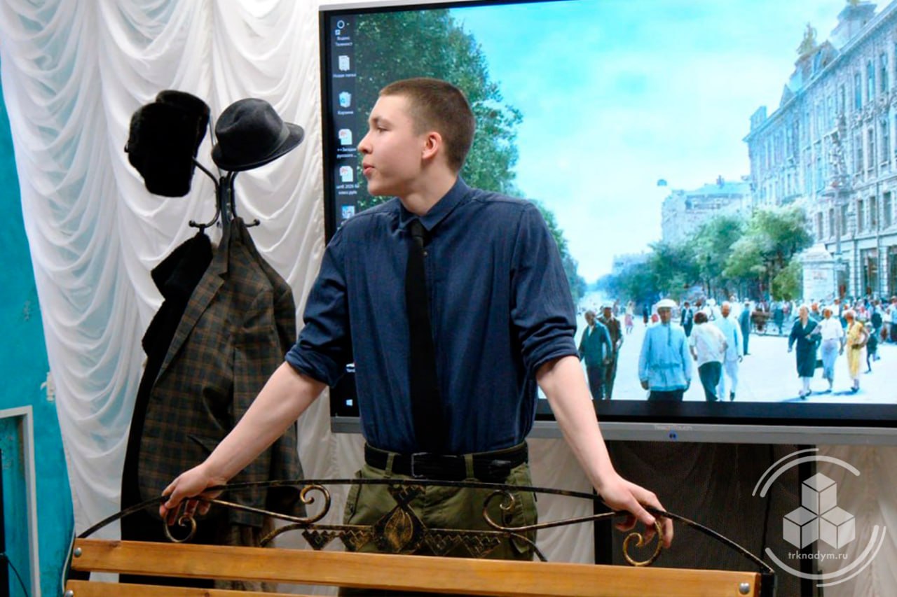 «Театральная весна – 2026» стартовала в Надыме «Театральная весна – 2026» стартовала в Надыме