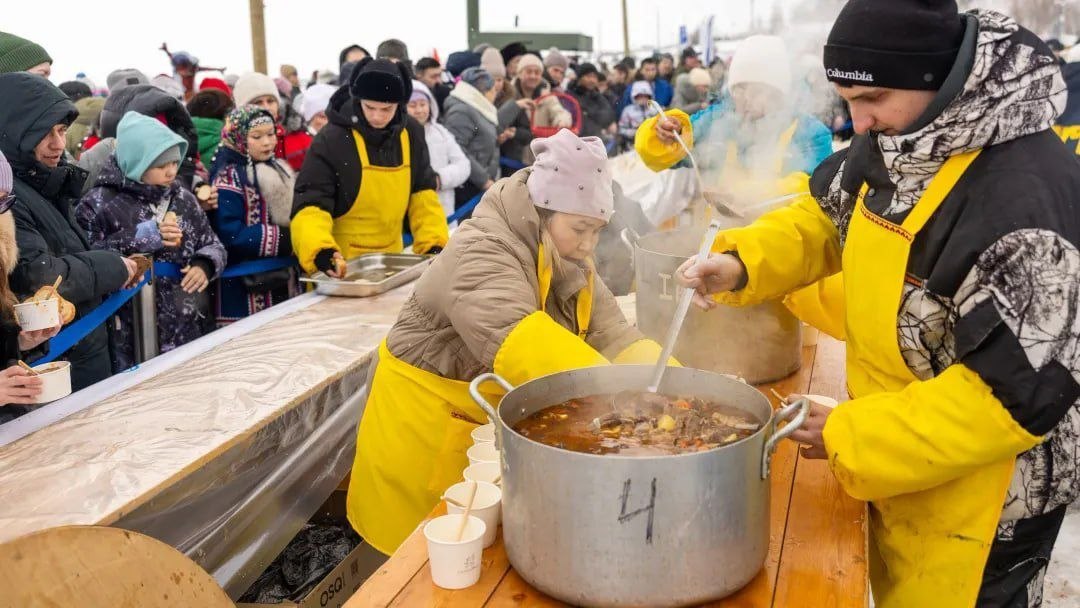 Дайджест недели: самые резонансные и интересные события в Салехарде с 23 по 27 марта