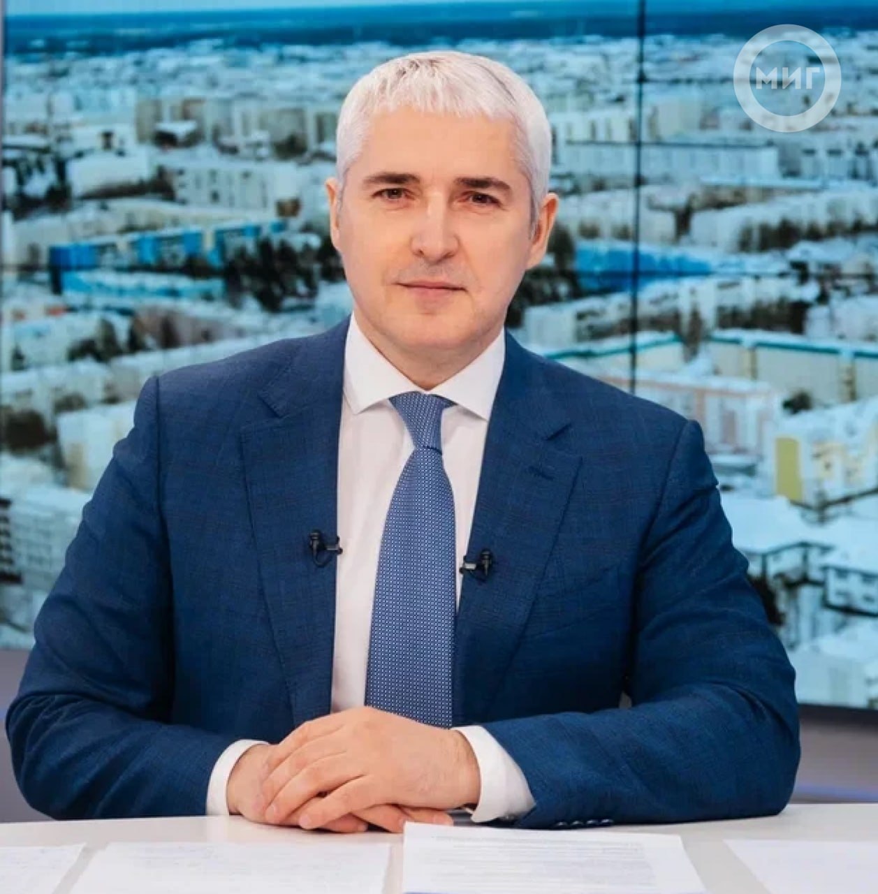 Сегодня Алексей Романов расскажет о планах по развитию Ноябрьска