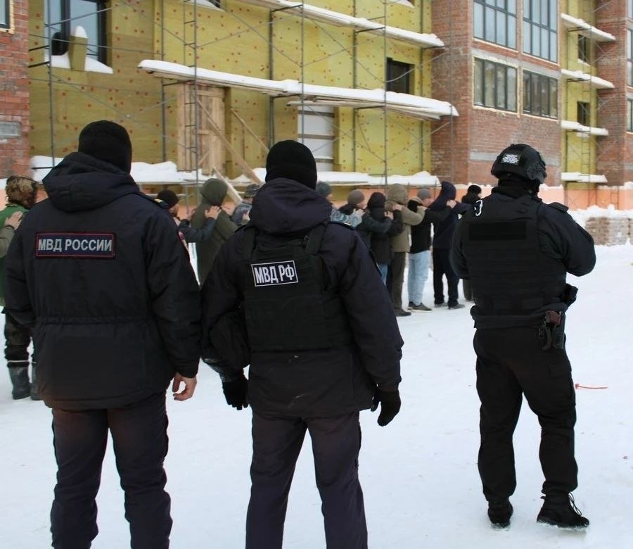 В Ноябрьске полицейские провели «День профилактики»: выявлено 55 нарушений