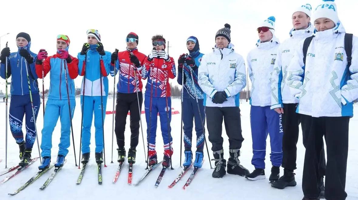 Мастер-класс от бронзового призёра Ванкувера Натальи Коростелёвой Мастер-класс от бронзового призёра Ванкувера Натальи Коростелёвой