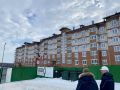 Госстройнадзор ЯНАО проверил стройки в Лабытнанги и Харпе после зимы