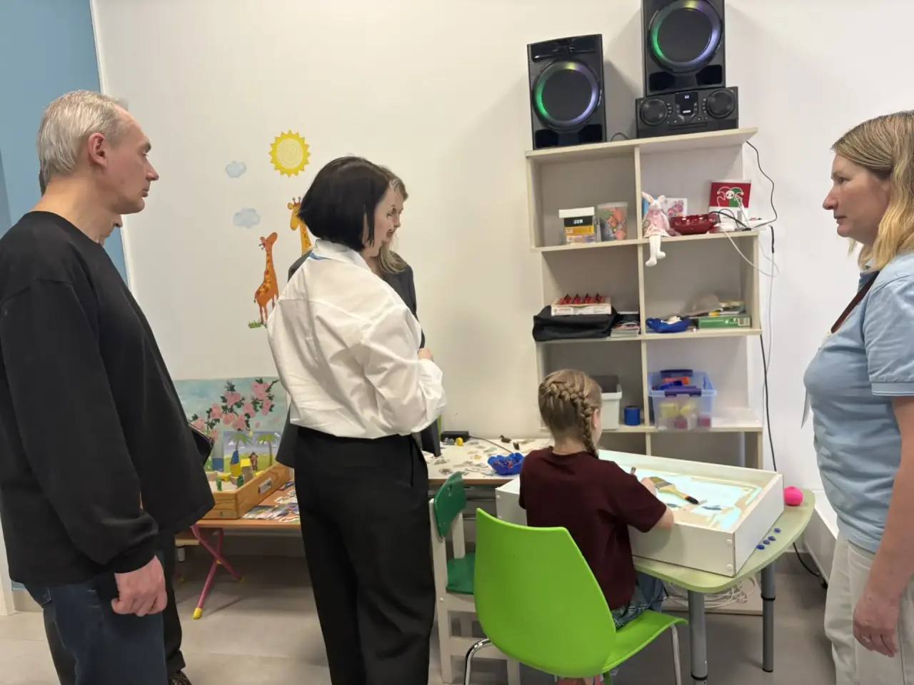 Ямал — территория демографического роста: регион поделился секретами успеха высокого уровня рождаемости Ямал — территория демографического роста: регион поделился секретами успеха высокого уровня рождаемости