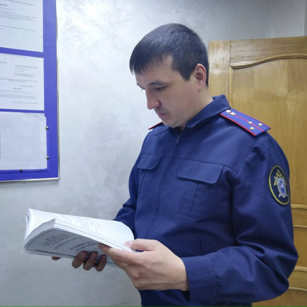 В Новом Уренгое в суд направлено уголовное дело по обвинению бывшего заместителя начальника муниципального учреждения в получении взяток В Новом Уренгое в суд направлено уголовное дело по обвинению бывшего заместителя начальника муниципального учреждения в получении взяток