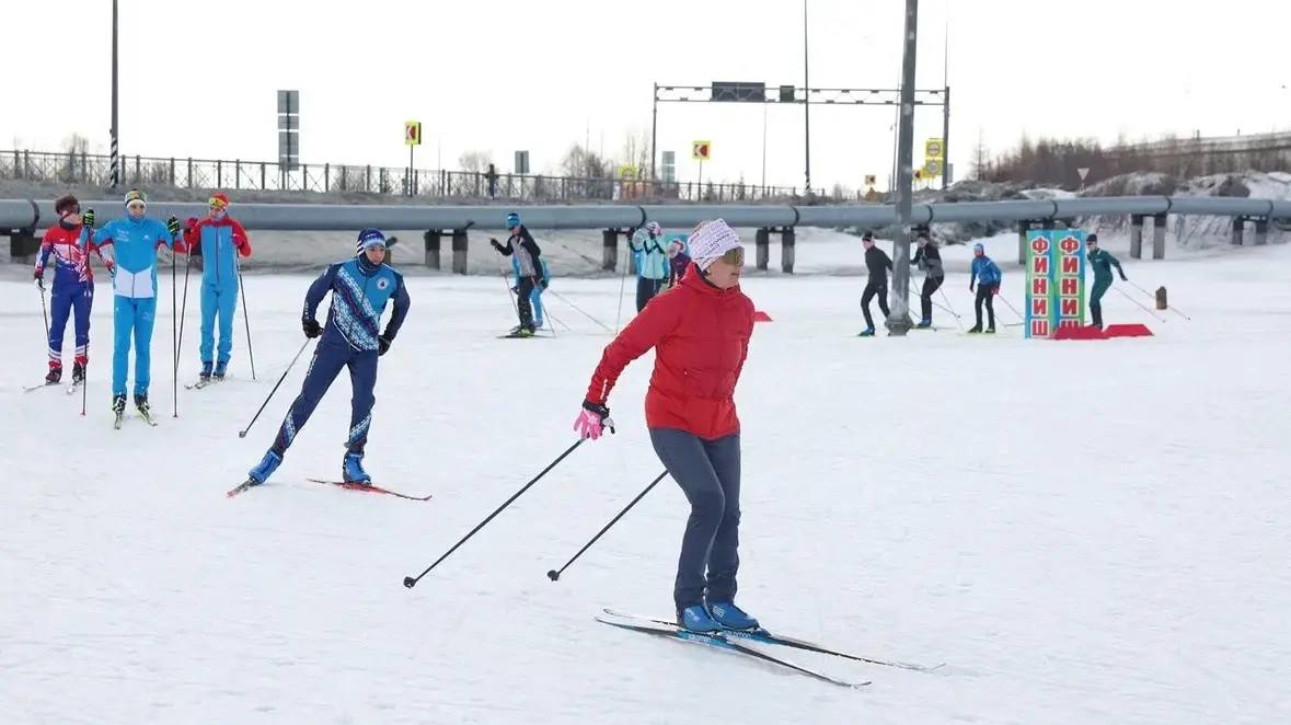 Мастер-класс от бронзового призёра Ванкувера Натальи Коростелёвой Мастер-класс от бронзового призёра Ванкувера Натальи Коростелёвой