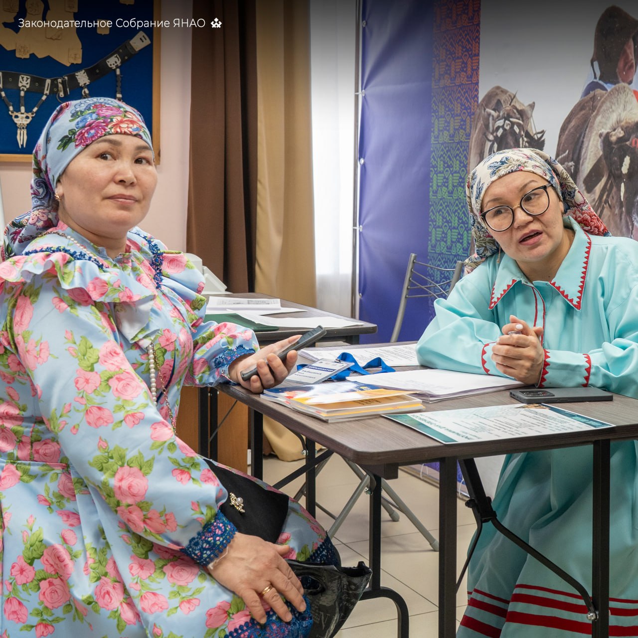 От праздника – к делу: День оленевода в Аксарке стал масштабной площадкой для помощи тундровикам От праздника – к делу: День оленевода в Аксарке стал масштабной площадкой для помощи тундровикам