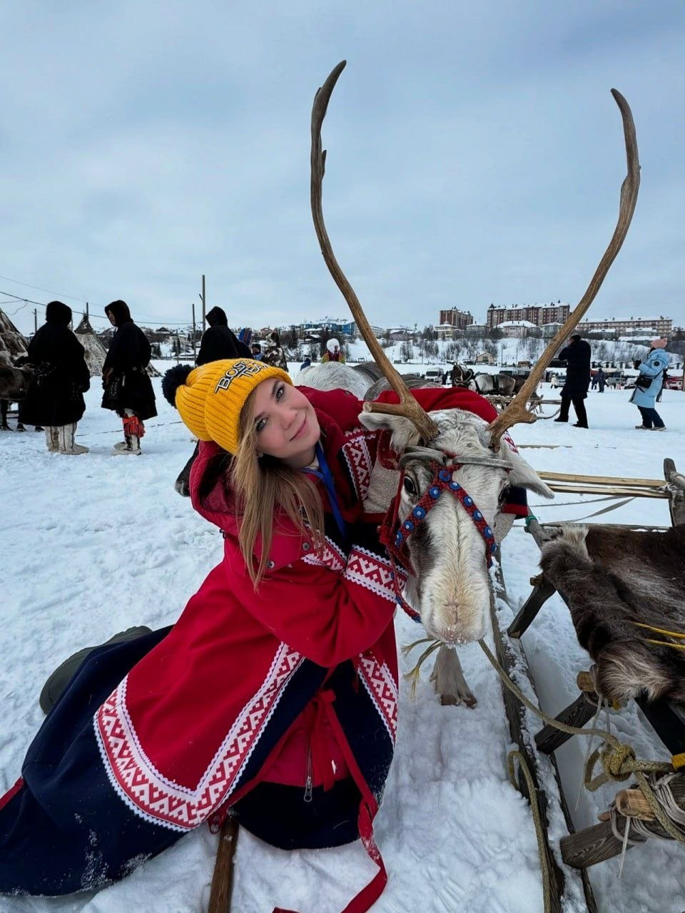 Дайджест недели: самые резонансные и интересные события в Салехарде с 23 по 27 марта Дайджест недели: самые резонансные и интересные события в Салехарде с 23 по 27 марта