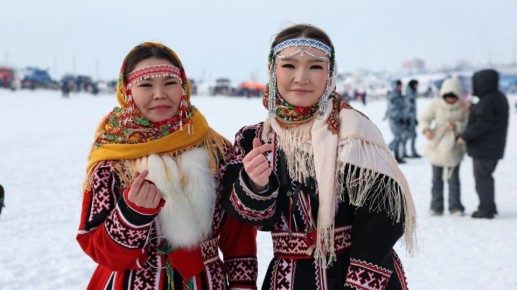 Доброго утра, Салехард!. Пятница