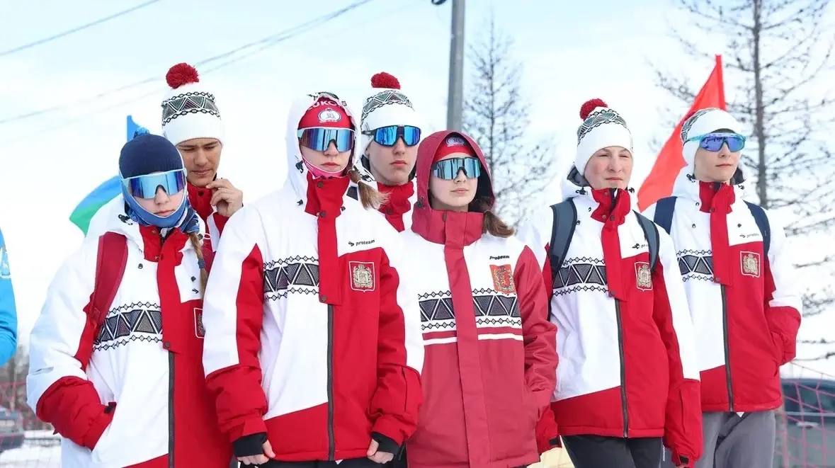 Мастер-класс от бронзового призёра Ванкувера Натальи Коростелёвой Мастер-класс от бронзового призёра Ванкувера Натальи Коростелёвой