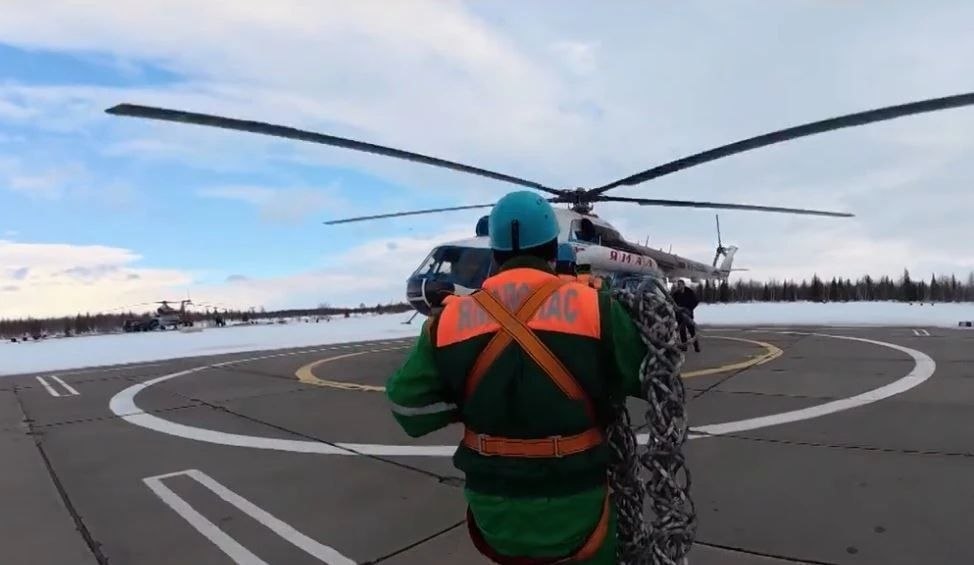 Весна — это не только великое таяние снега, но и сигнал для спасателей: пора готовиться к пожароопасному сезону