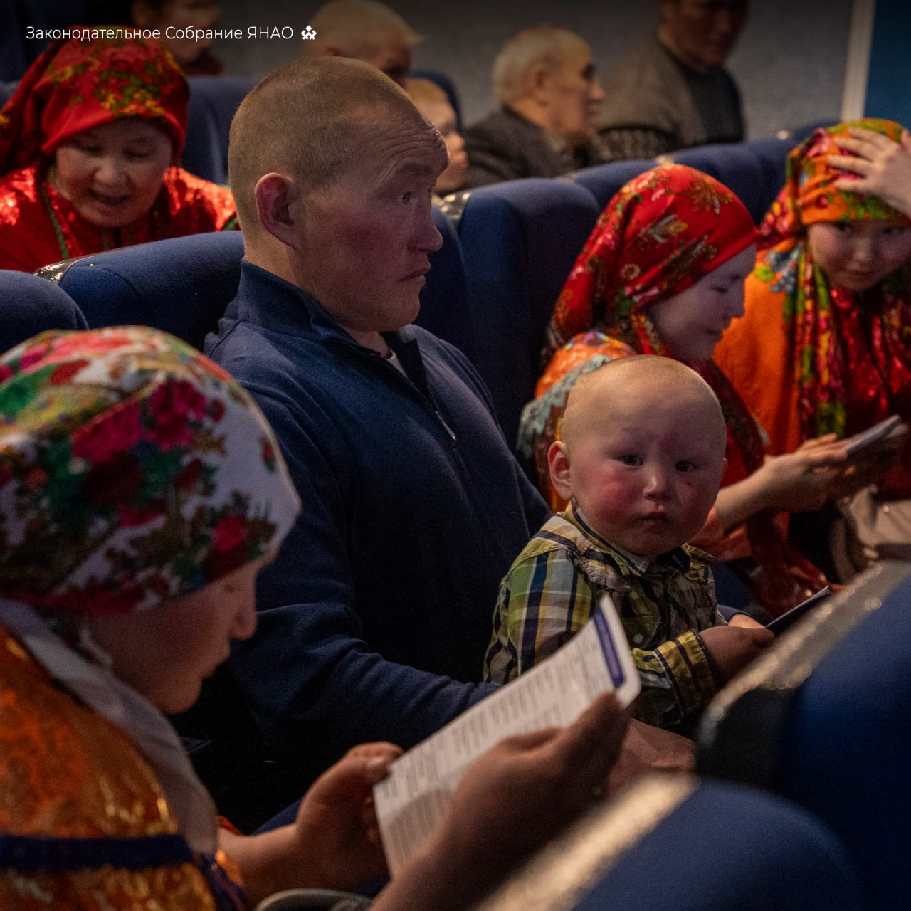От праздника – к делу: День оленевода в Аксарке стал масштабной площадкой для помощи тундровикам От праздника – к делу: День оленевода в Аксарке стал масштабной площадкой для помощи тундровикам