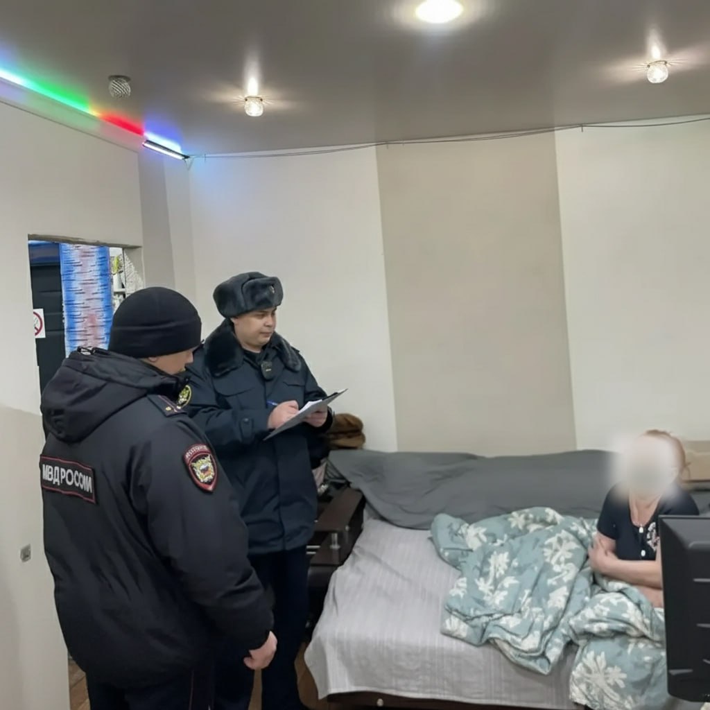 В Надымском районе прошло профилактическое мероприятие «Рецидив»