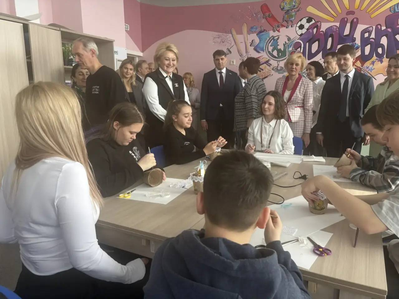 Ямал — территория демографического роста: регион поделился секретами успеха высокого уровня рождаемости Ямал — территория демографического роста: регион поделился секретами успеха высокого уровня рождаемости