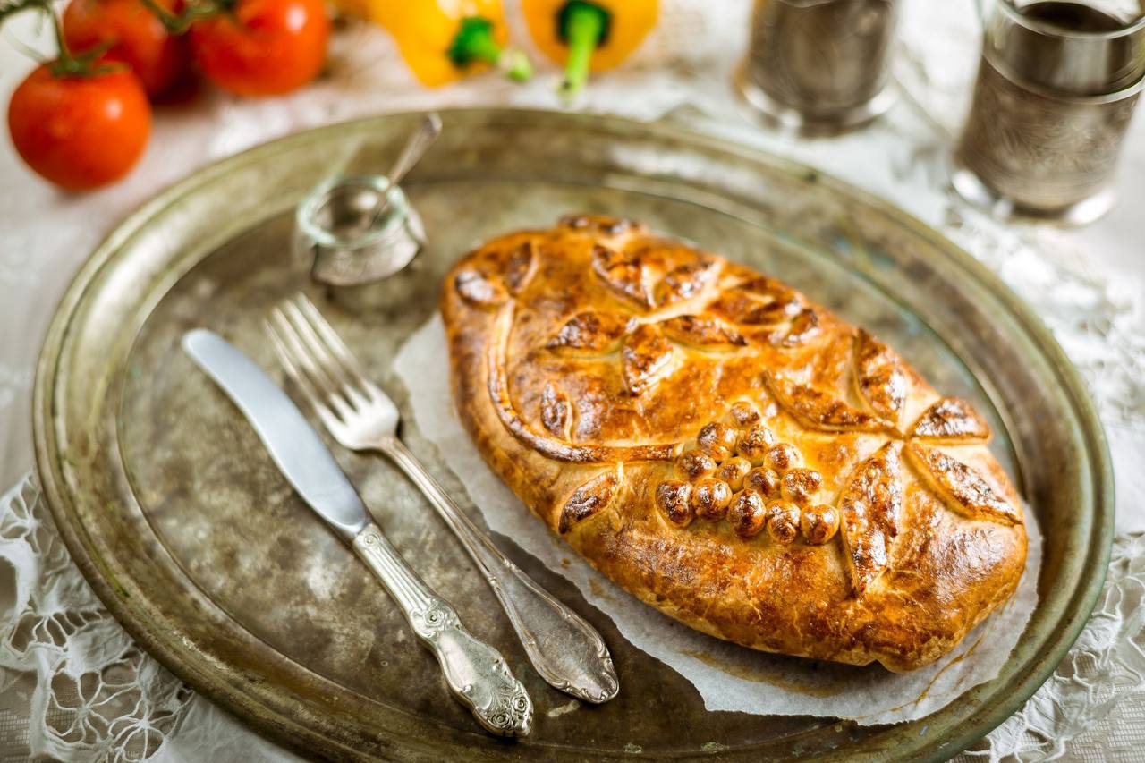 Сытная выпечка: 6 способов накормить всю семью