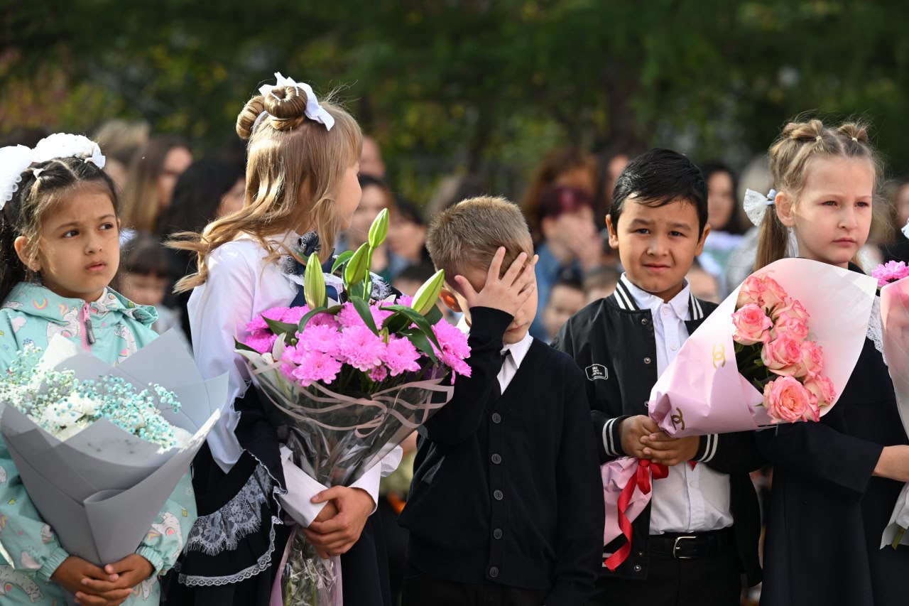 На Госуслугах работают черновики заявлений в первый класс На Госуслугах работают черновики заявлений в первый класс