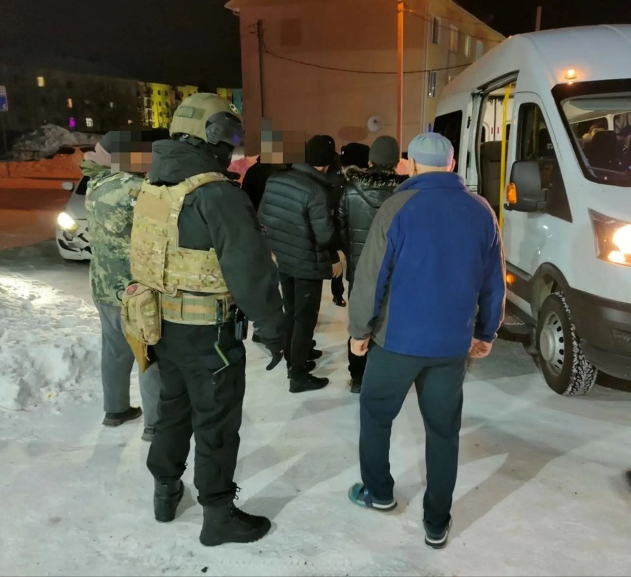 В Ноябрьске полицейские провели «День профилактики»: выявлено 55 нарушений В Ноябрьске полицейские провели «День профилактики»: выявлено 55 нарушений