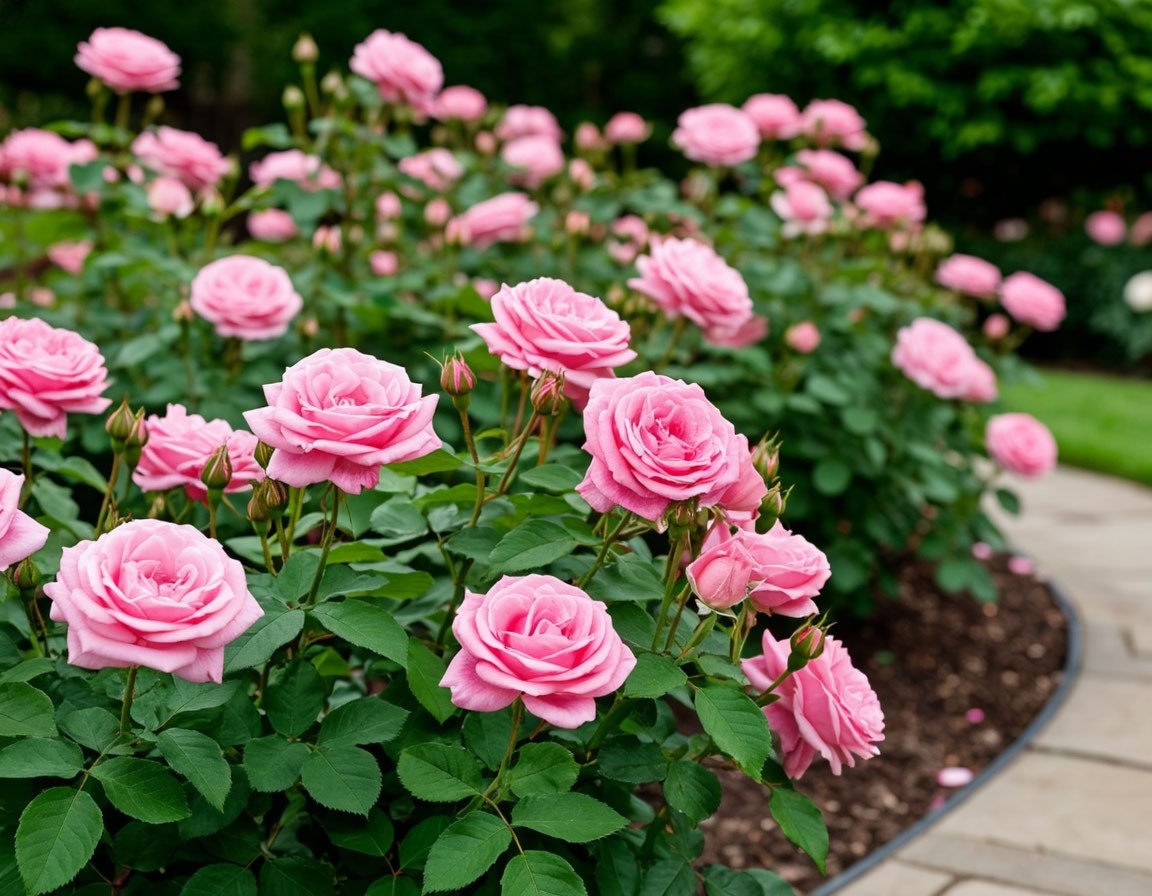 Как защитить розы от вредителей и болезней: эффективные методы и советы