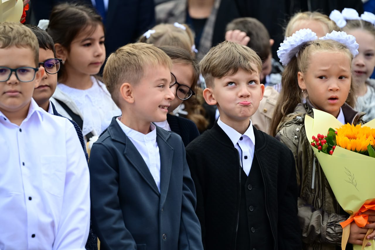 На Госуслугах работают черновики заявлений в первый класс На Госуслугах работают черновики заявлений в первый класс