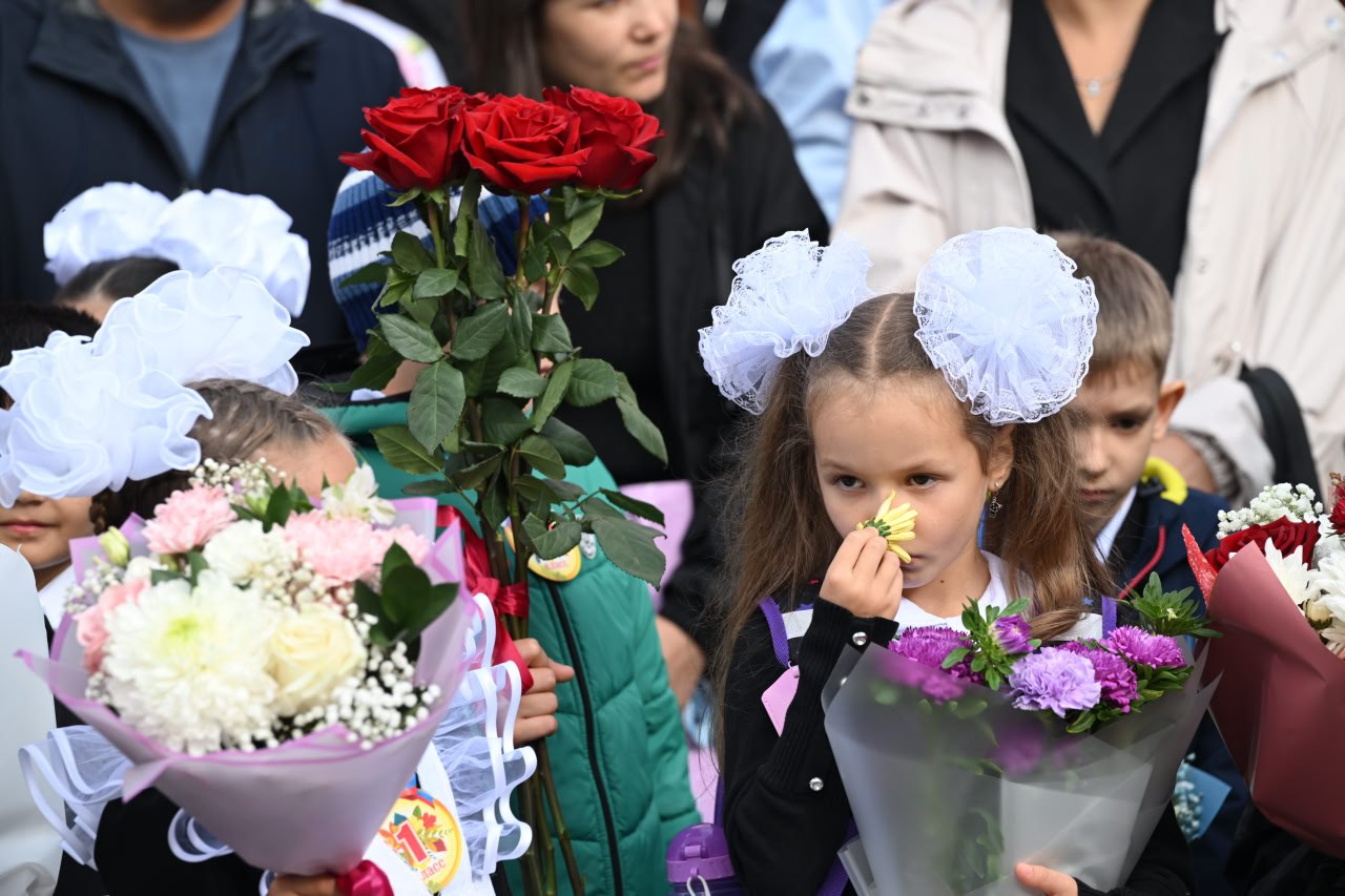 На Госуслугах работают черновики заявлений в первый класс На Госуслугах работают черновики заявлений в первый класс