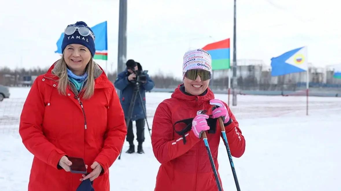 Мастер-класс от бронзового призёра Ванкувера Натальи Коростелёвой Мастер-класс от бронзового призёра Ванкувера Натальи Коростелёвой
