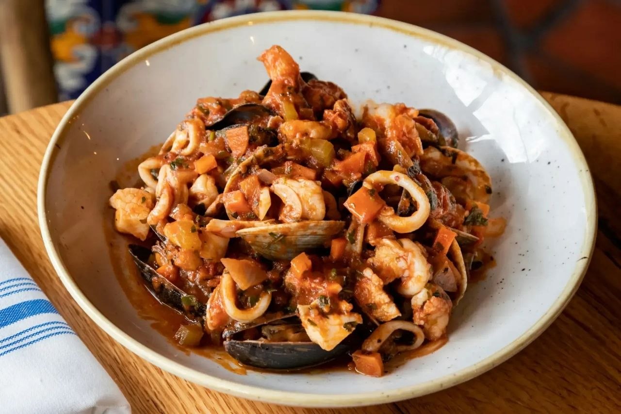 Ямальская боттарга появилась в меню столичного ресторана