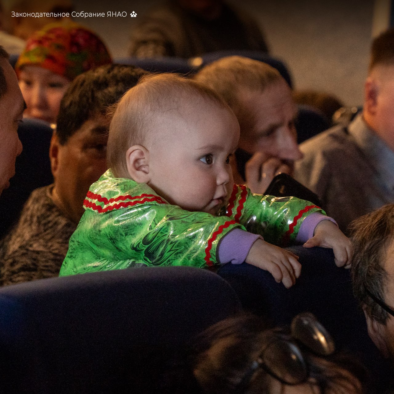 От праздника – к делу: День оленевода в Аксарке стал масштабной площадкой для помощи тундровикам От праздника – к делу: День оленевода в Аксарке стал масштабной площадкой для помощи тундровикам