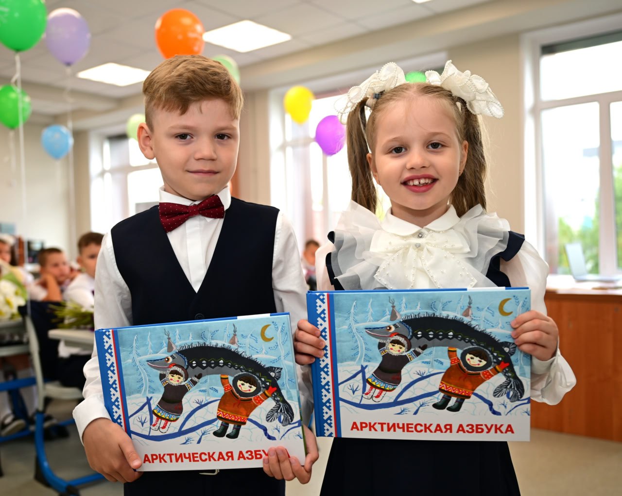 На Госуслугах работают черновики заявлений в первый класс