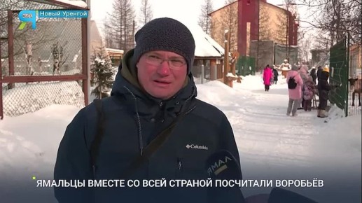 Воробьёв по весне считают: в регионе прошла пернатая перепись