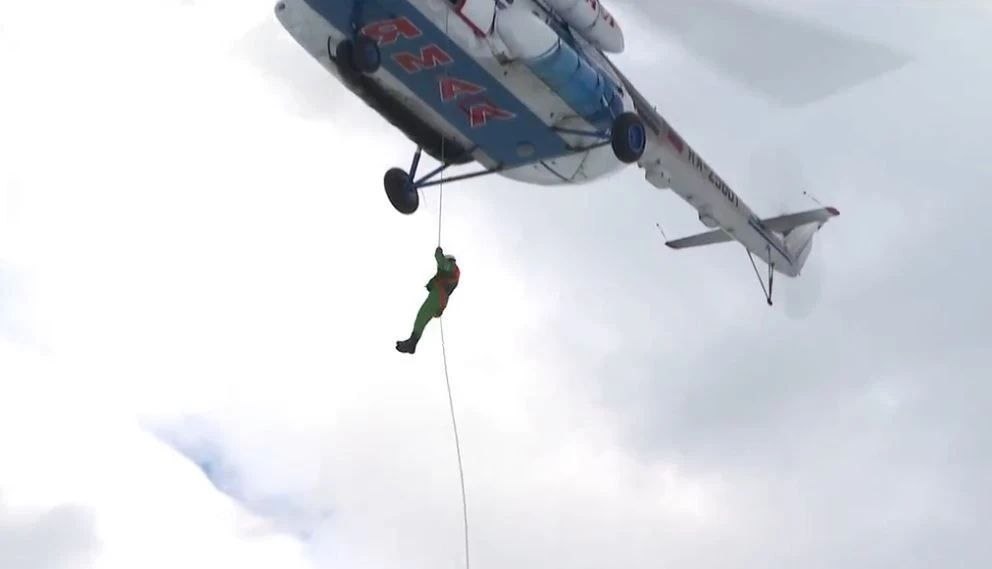 Весна — это не только великое таяние снега, но и сигнал для спасателей: пора готовиться к пожароопасному сезону Весна — это не только великое таяние снега, но и сигнал для спасателей: пора готовиться к пожароопасному сезону