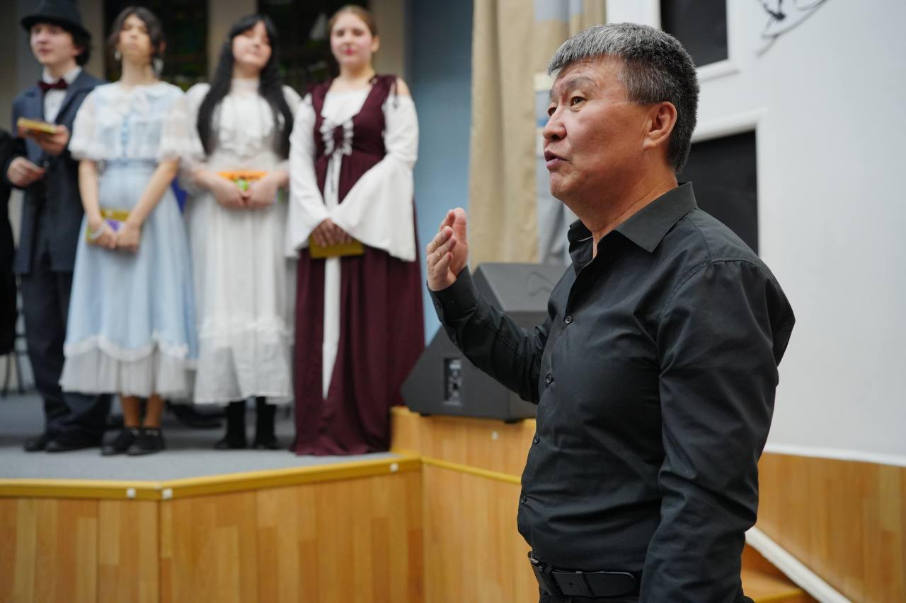 «Вишнёвый сад» открыл сезон: в городе стартовал III фестиваль школьных театров «Вишнёвый сад» открыл сезон: в городе стартовал III фестиваль школьных театров