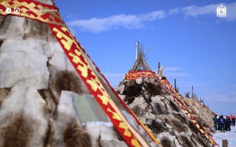 День оленевода добрался до Аксарки