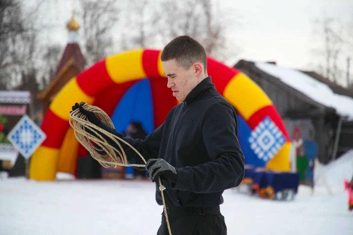 Череда празднования Дня оленевода в Надымском районе подходит к завершению Череда празднования Дня оленевода в Надымском районе подходит к завершению