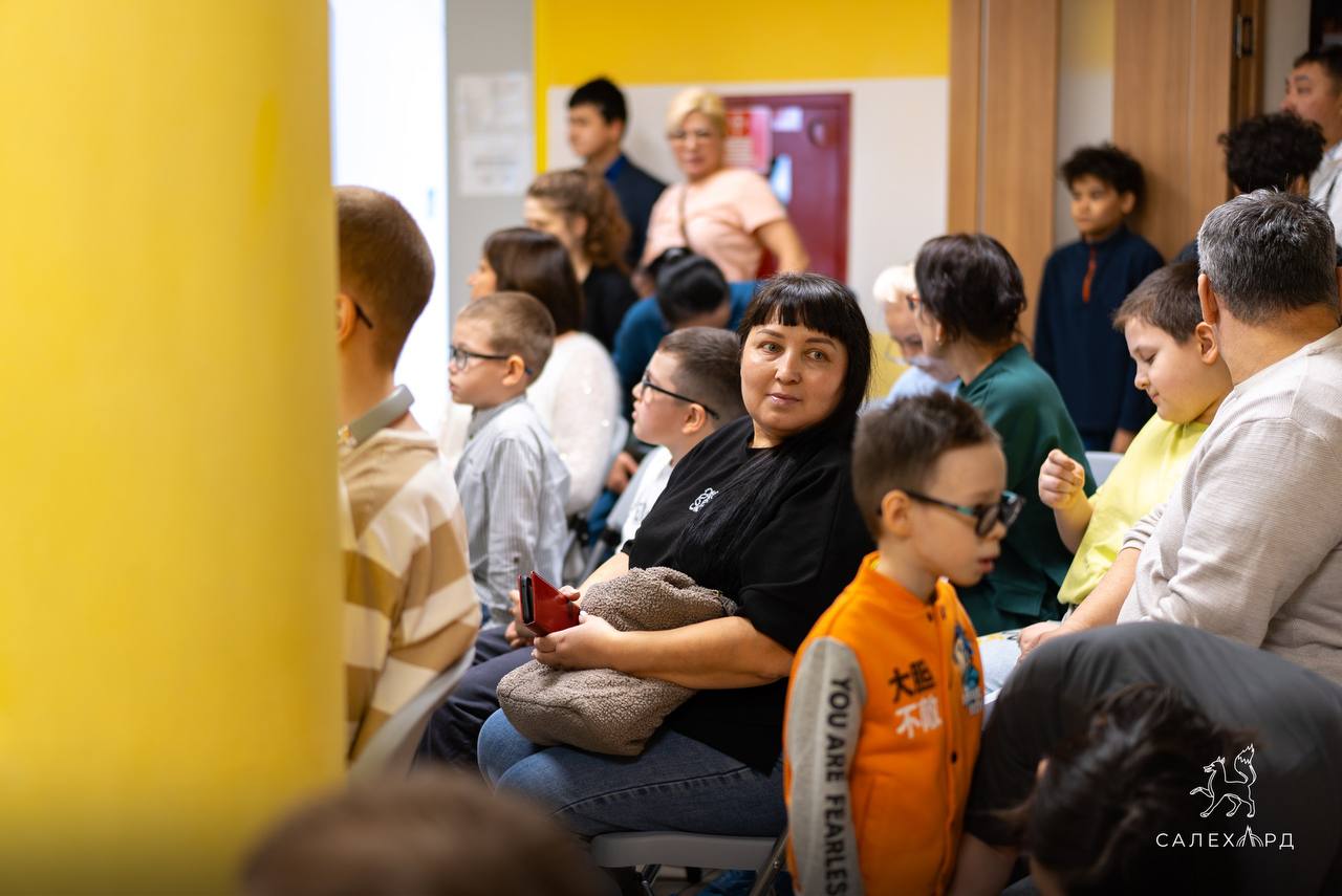 В «Надежде» наградили участников фестиваля «Верю в себя!» В «Надежде» наградили участников фестиваля «Верю в себя!»