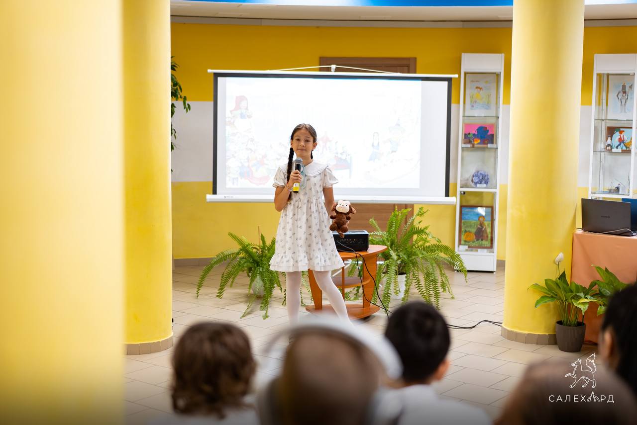 В «Надежде» наградили участников фестиваля «Верю в себя!» В «Надежде» наградили участников фестиваля «Верю в себя!»