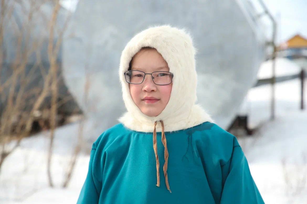 Череда празднования Дня оленевода в Надымском районе подходит к завершению