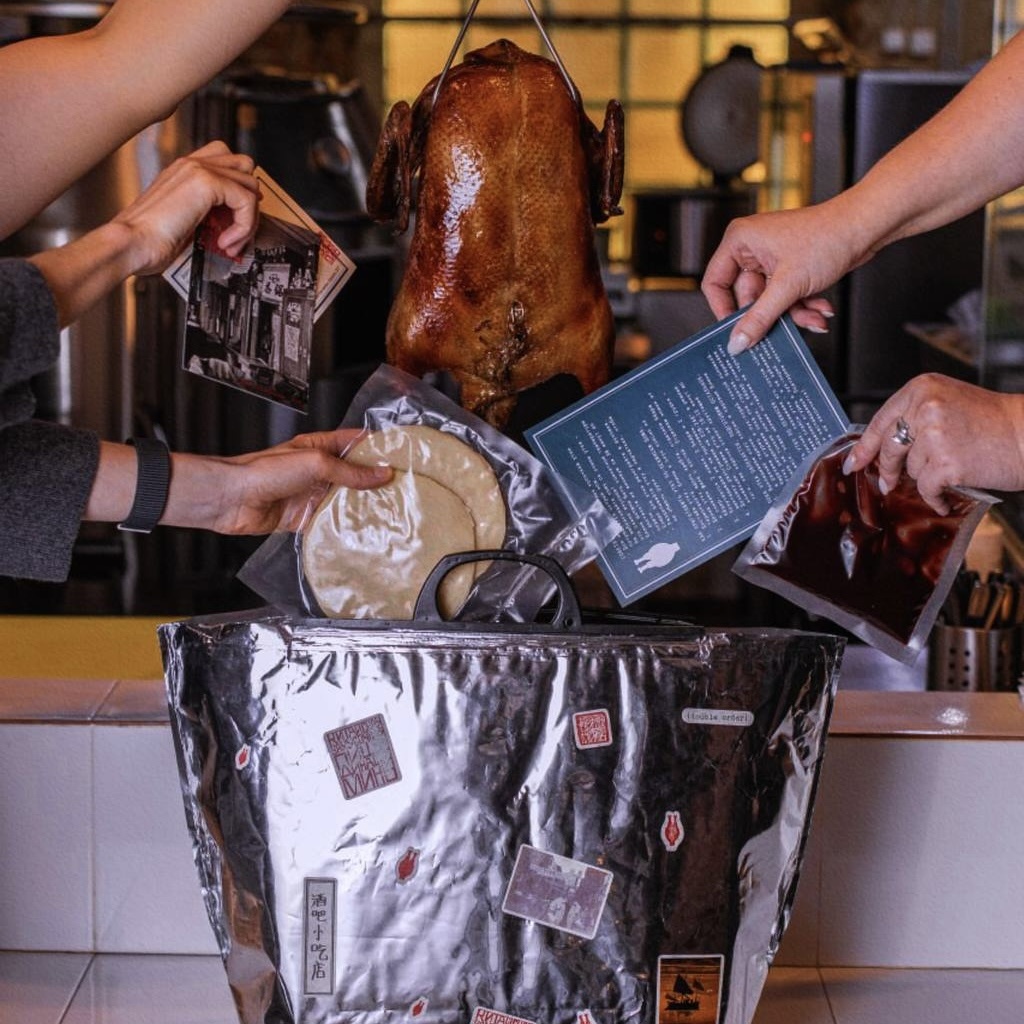 Утка по-пекински: рестораны теперь доступны у вас на кухне