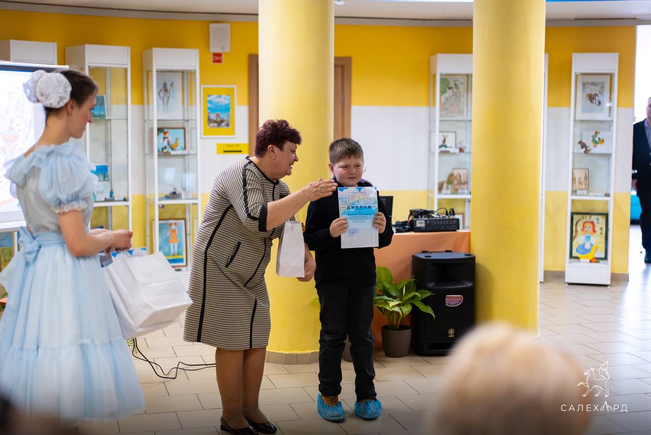 В «Надежде» наградили участников фестиваля «Верю в себя!» В «Надежде» наградили участников фестиваля «Верю в себя!»