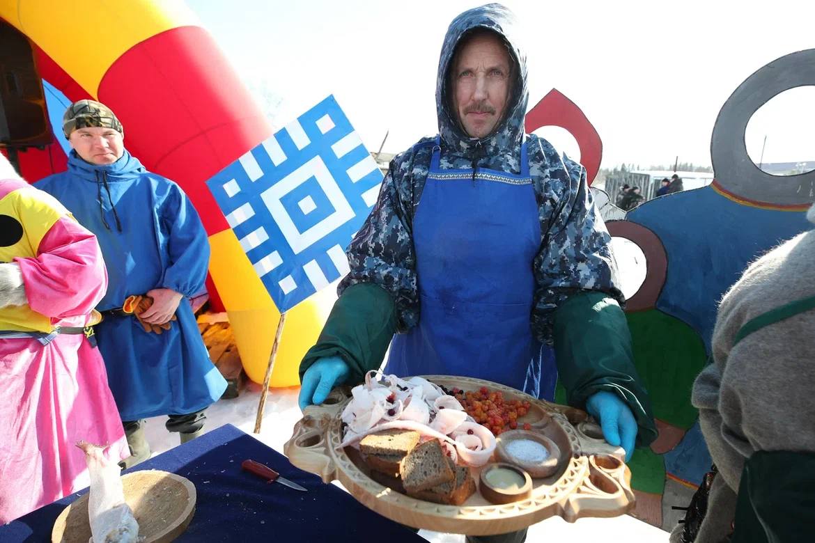 Череда празднования Дня оленевода в Надымском районе подходит к завершению Череда празднования Дня оленевода в Надымском районе подходит к завершению